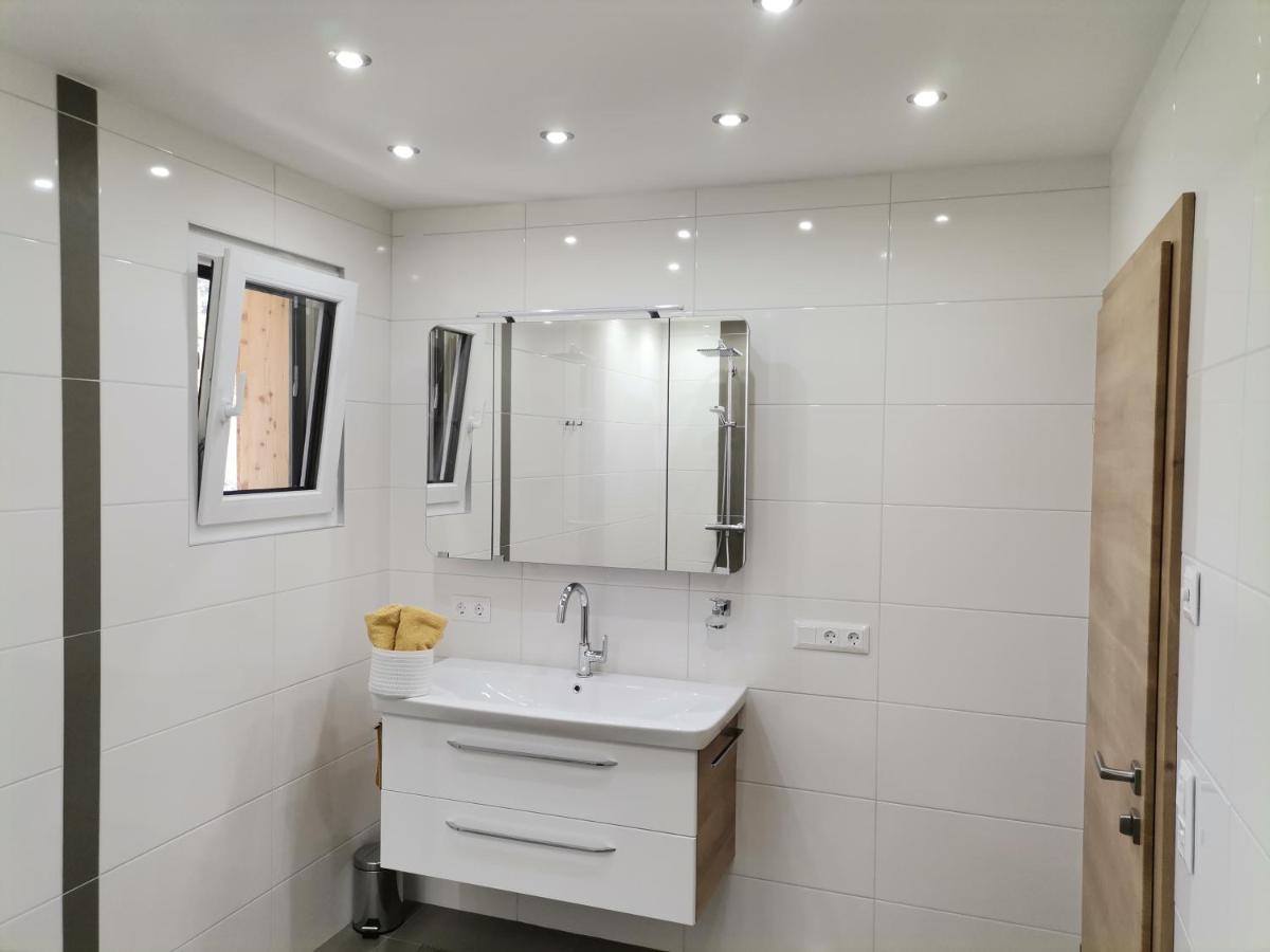 Ferienwohnung Pilgram-Huber Афріц Екстер'єр фото