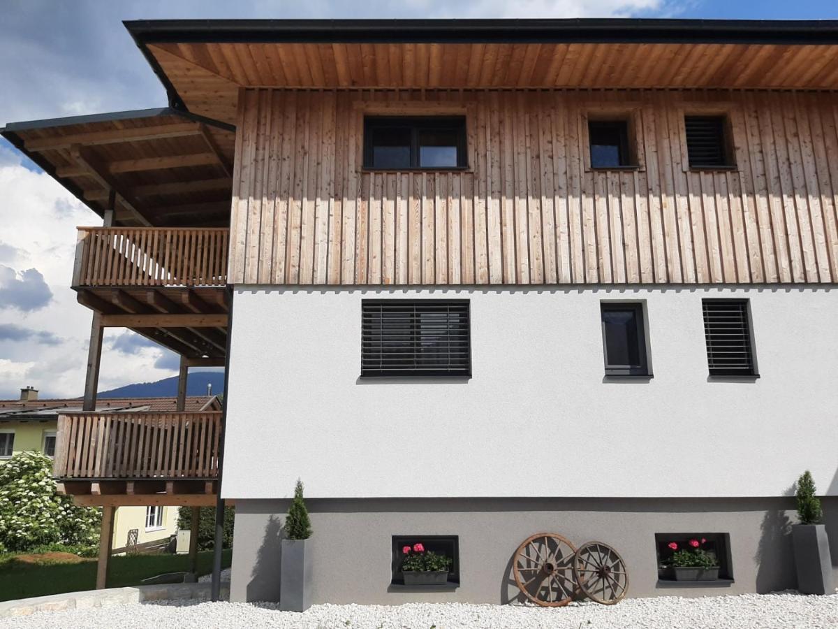 Ferienwohnung Pilgram-Huber Афріц Екстер'єр фото