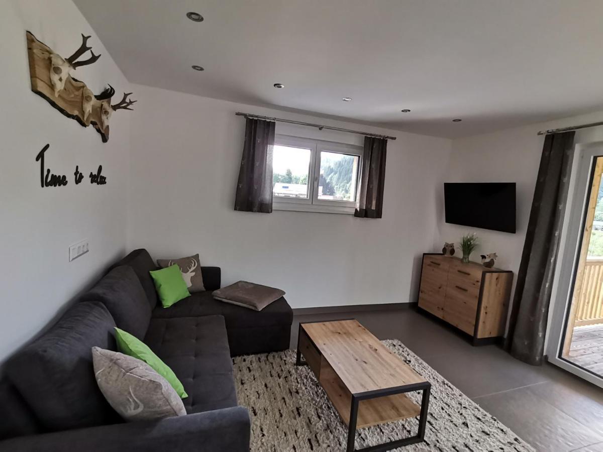 Ferienwohnung Pilgram-Huber Афріц Екстер'єр фото