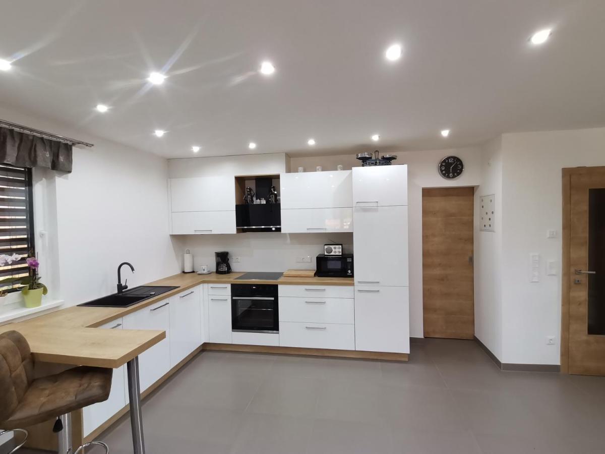 Ferienwohnung Pilgram-Huber Афріц Екстер'єр фото