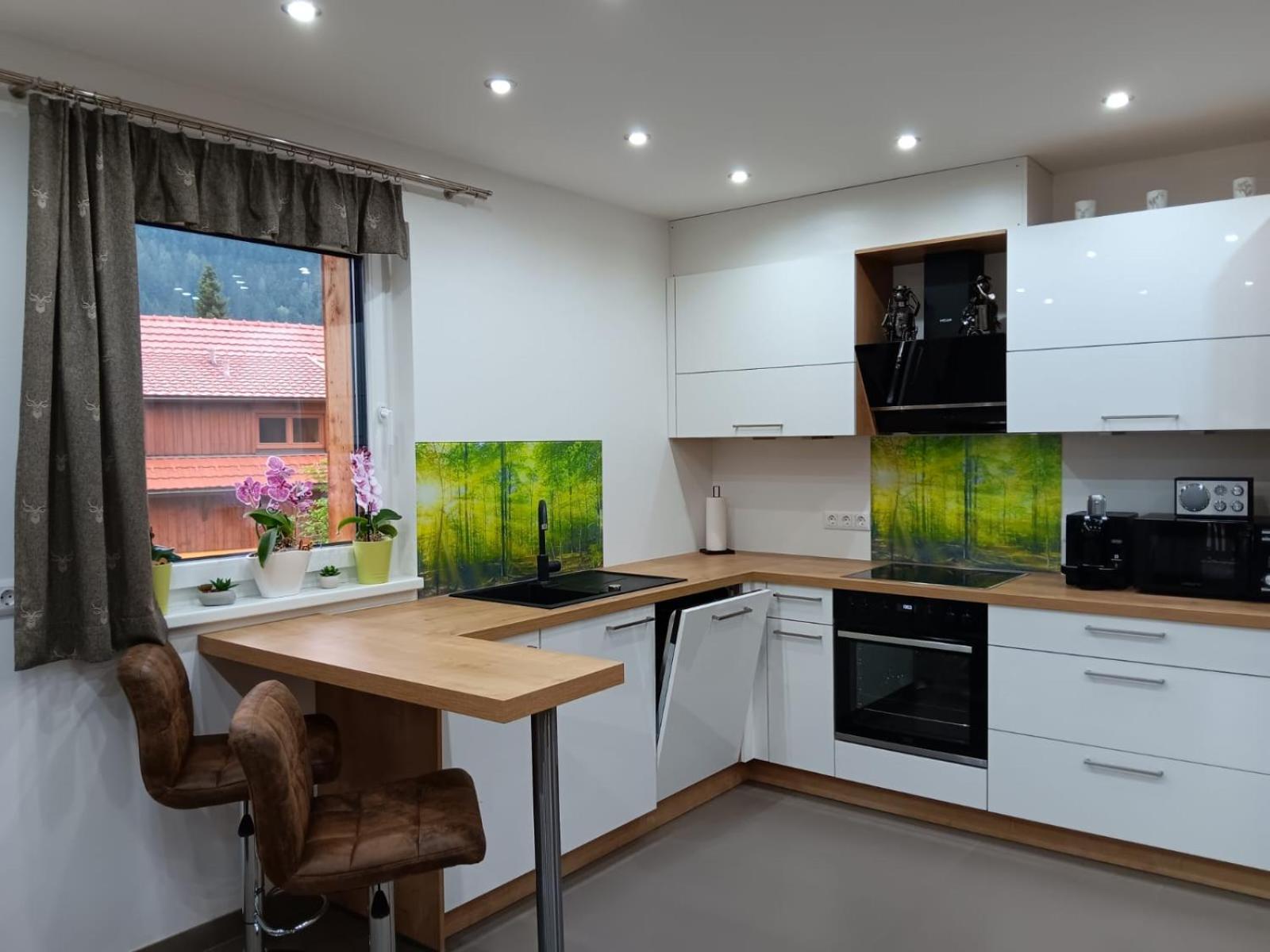 Ferienwohnung Pilgram-Huber Афріц Екстер'єр фото